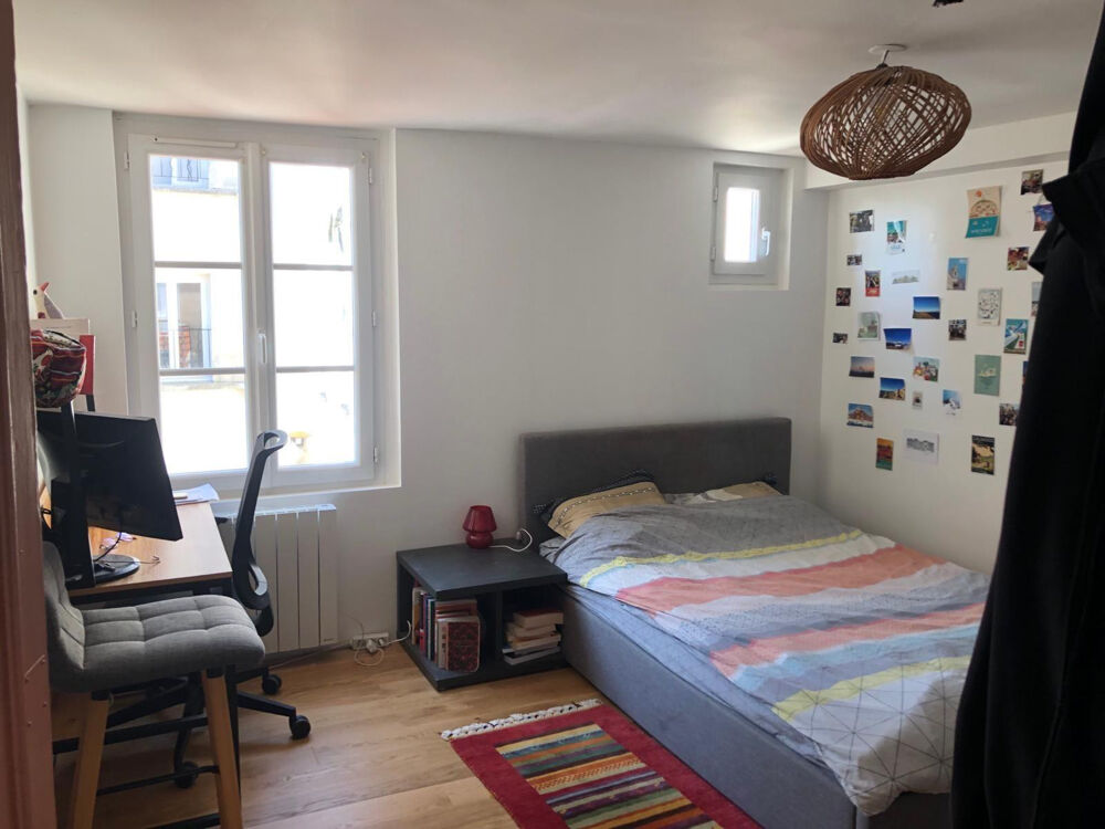 Location Appartement Belleville - Appt refait à neuf - 40m2 Paris 10