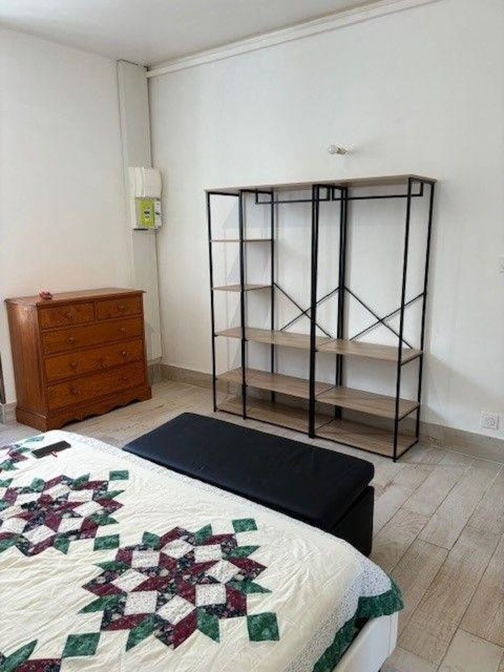 Location Appartement Appartement T2 meublé avec cave et jardin Nantes