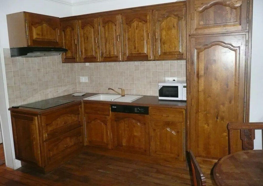 Location Appartement Superbe 2/3 pièces meublé 45m² au calme sur jardin Paris 17