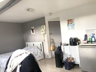  Appartement à louer 1 pièce 21 m²