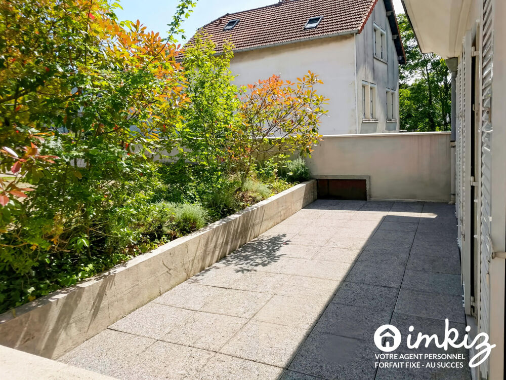 Vente Appartement Appartement 4 pièces, accès direct Coulée Verte Fontenay-aux-roses