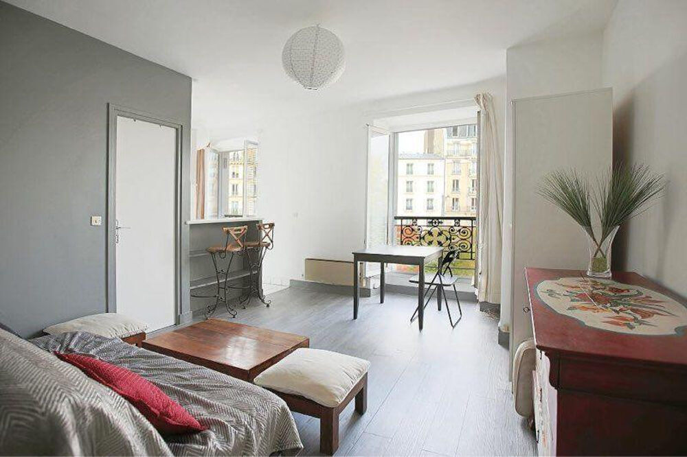 Location Appartement Studio meublé - Paris XIII Paris 13