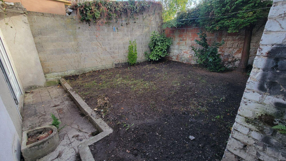Location Appartement Beau 2P 48m² + jardin, proche Lillenium Lille