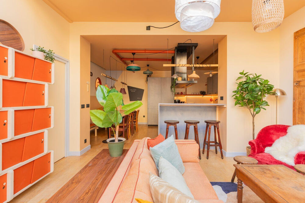 Location Maison Plaisance 13 - Premium Coliving Paris 14th Paris 14