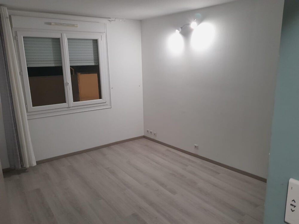 Beau T2 55m² rénové avec jardin privatif 30 m²
