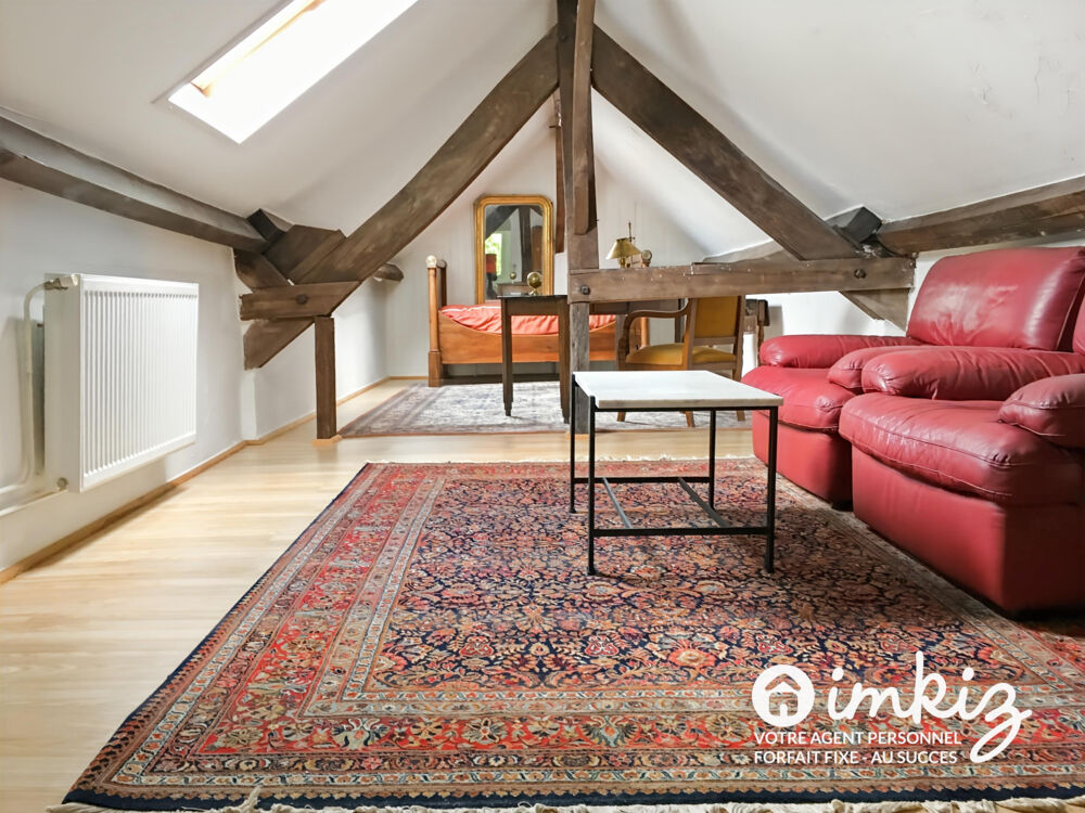 � vendre  Maison La Tombe (77130)