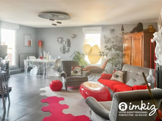  Appartement à vendre 4 pièces 87 m²