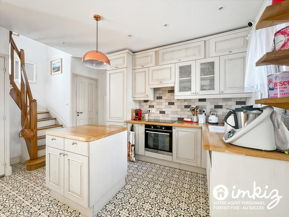 Vente Maison Maison coup de cœur Petite Garenne Colombes