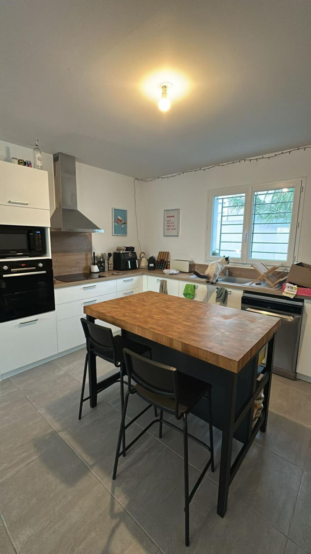 Location Maison Maison neuve 84m² T3 a Fons Fons