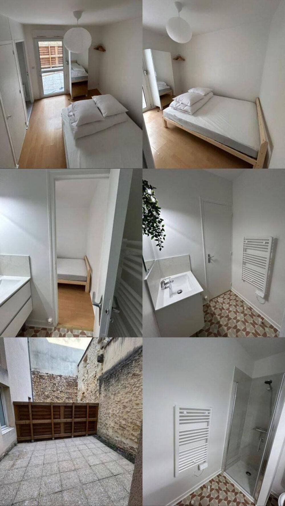 Location Appartement T2 étudiant - Quartier Jacobin-République Le mans