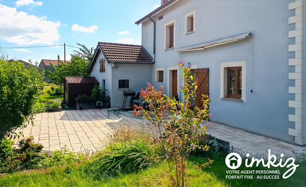 Vente Maison Maison lorraine rénovée 9 pièces Voimhaut