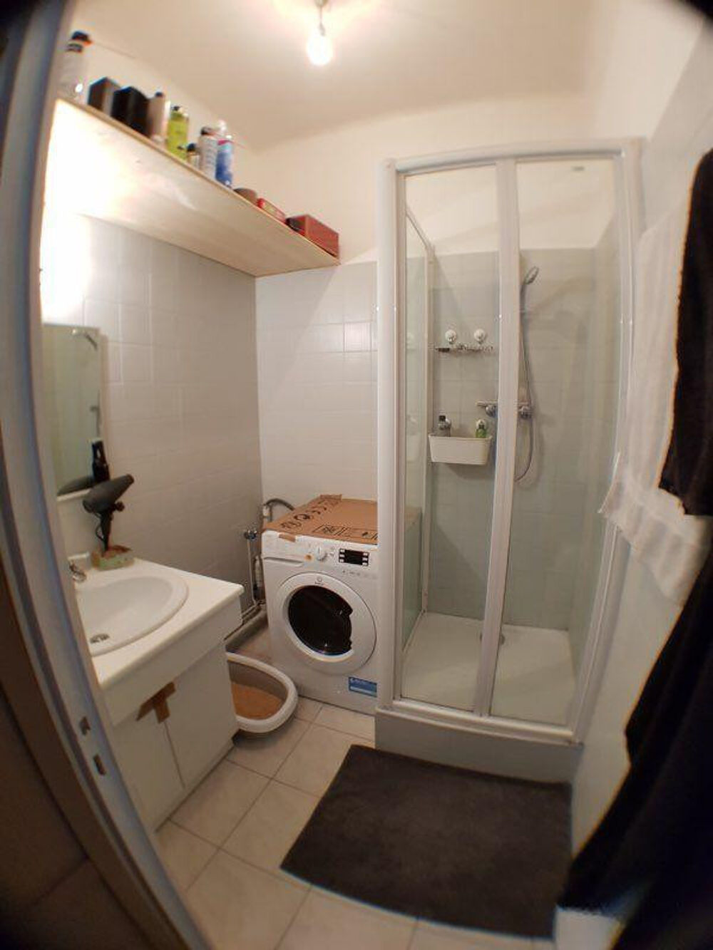 Location Appartement T2 meublé quartier Montchat Lyon 3