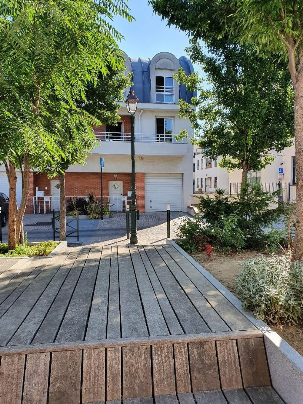 Location Maison Maison de ville rénovée /calme /proche La Défense La garenne-colombes