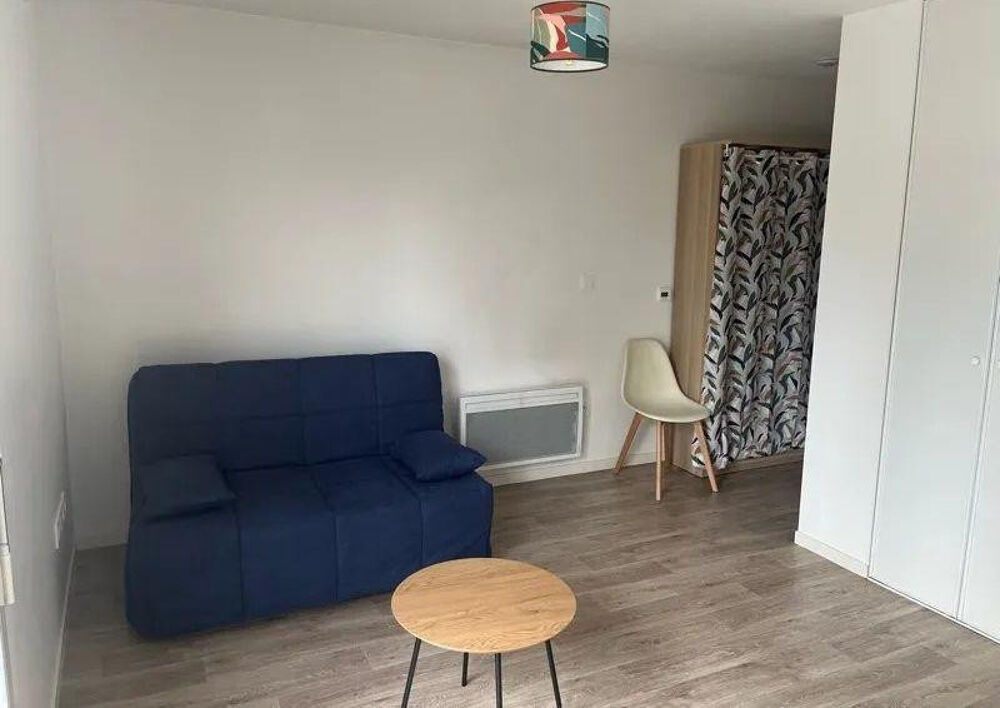 Location Appartement Beau studio meublé 25m² lumineux idéal étudiant(e) Rennes