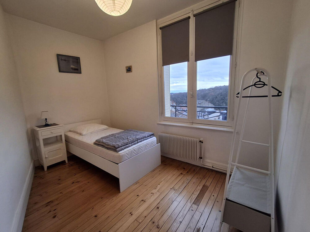 Location Appartement Bel appartement T3 - vue panoramique Châtel-guyon