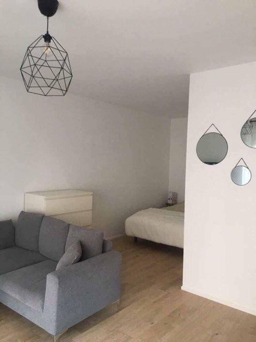 Location Appartement Studio rives de meurthe Nancy