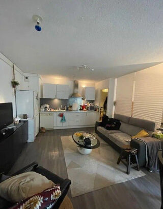  Appartement à louer 1 pièce 36 m²