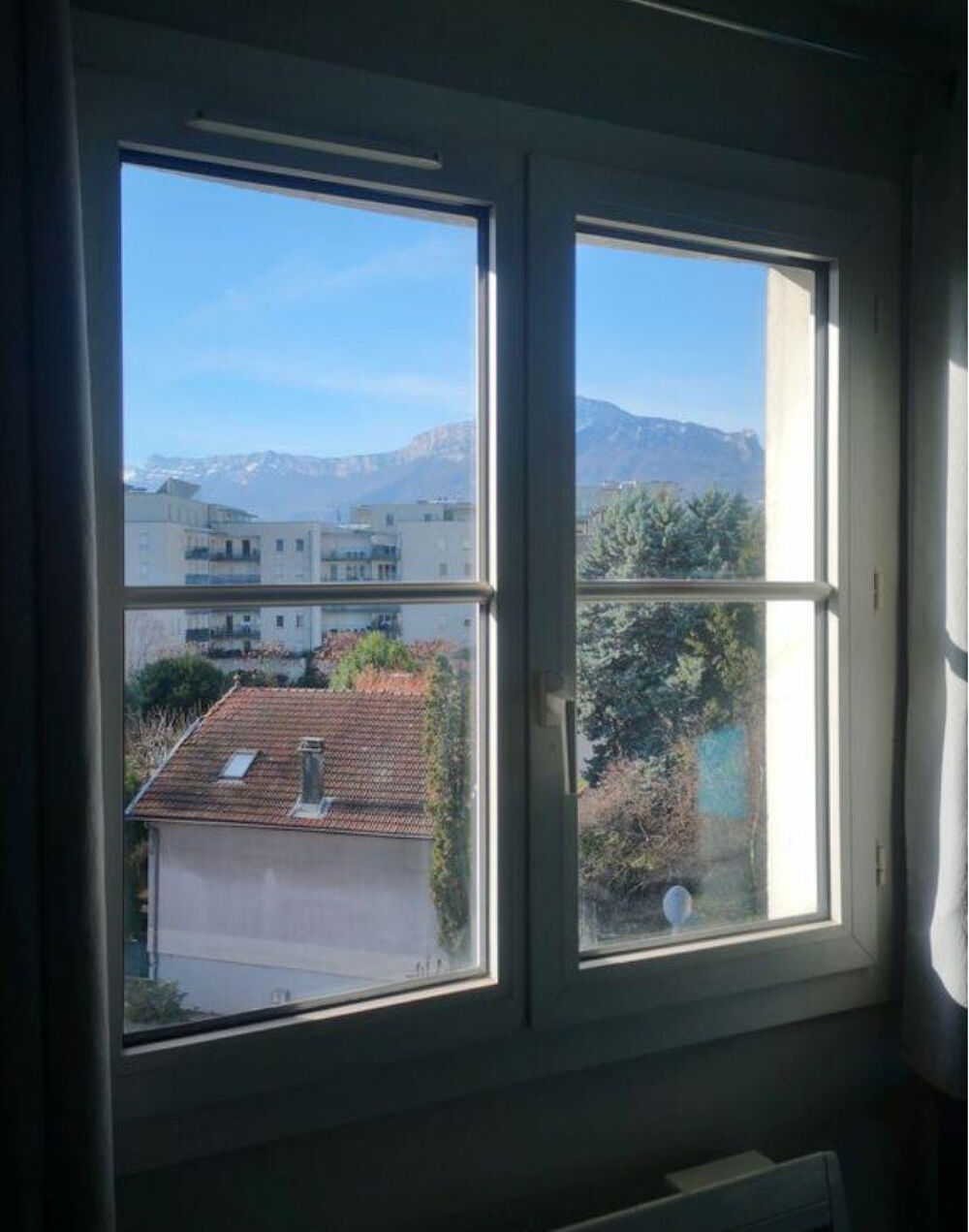 Location Appartement Studio calme et lumineux proche parc paul mistral Grenoble