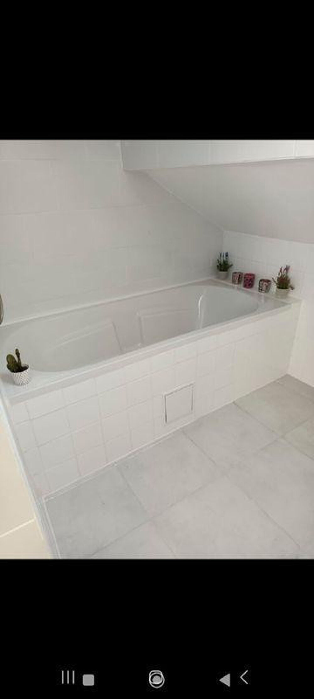 Location Appartement F3 zone pavillonnaire vieux pays Villepinte Villepinte