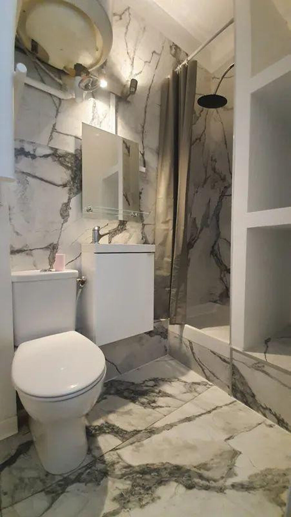 Location Appartement Très beau studio meublé 13m² Saint Loup Marseille 10