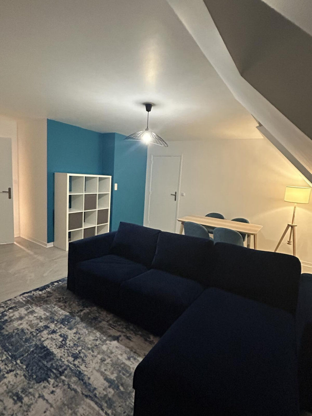 Location Appartement Grande chambre 22m2 - Place St Jean Melun