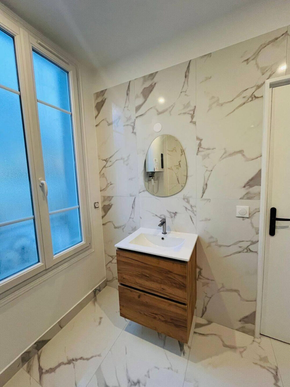 Location Appartement Grand T2 meublé neuf avec jardin partagé La courneuve