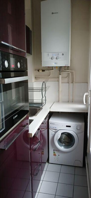  Appartement à louer 2 pièces 31 m²