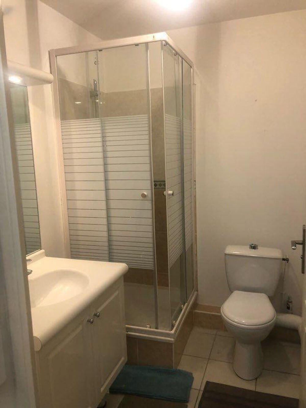 Location Appartement Beau T2 meublé 45m² avec balcon sans vis à vis Marseille 1