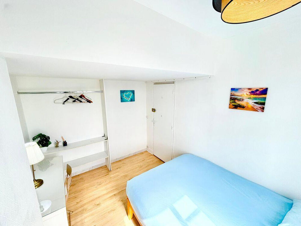 Location Appartement Beau et lumineux F2 refait à neuf calme Ivry-sur-seine