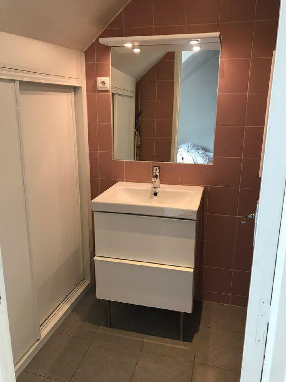 Location Appartement Charmant appartement 2 pièces meublé avec balcon Paris 12