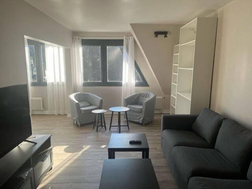 Location Appartement TOURS CENTRE – Superbe T4 meublé de 83 m² Tours