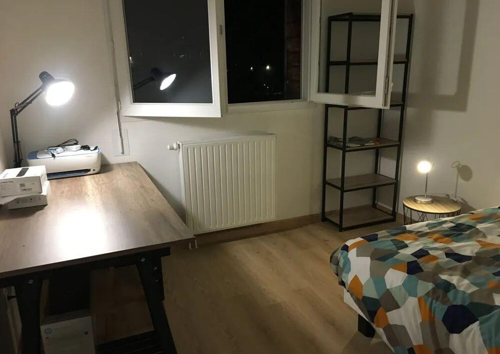 Location Appartement Superbe 2P meublé 40m2 rue de la Bourgeonnière Nantes