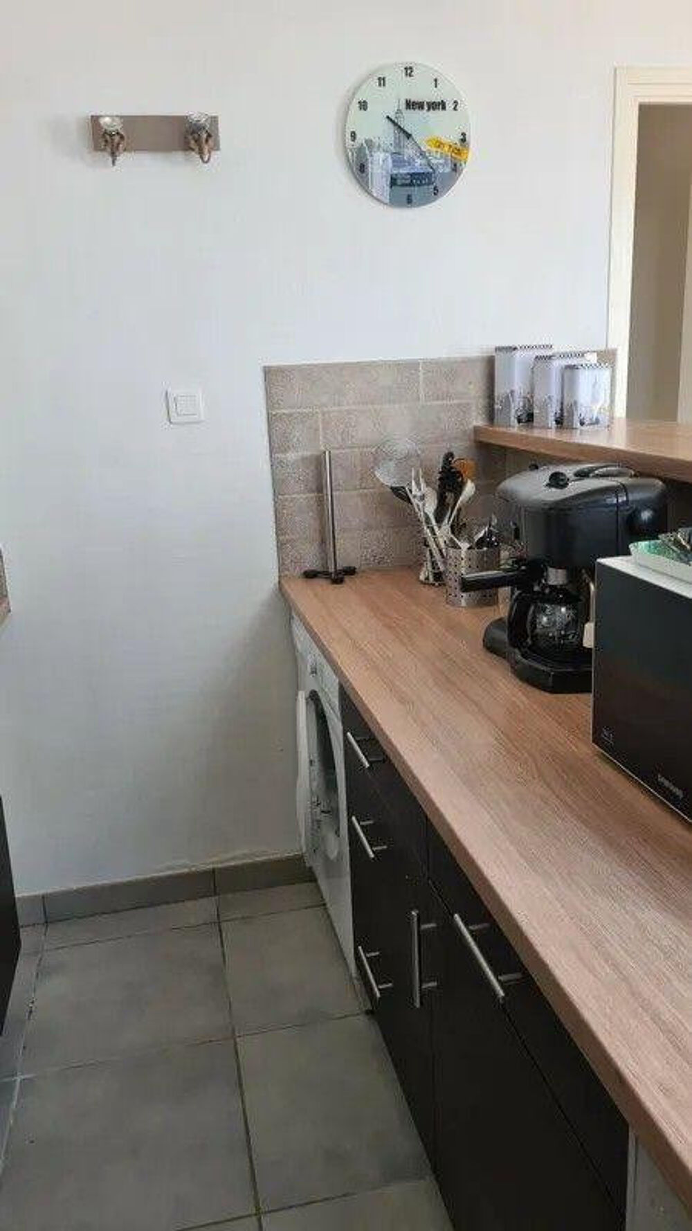 Location Appartement Superbe studio meublé 27m² centre ville Bughes Clermont-ferrand