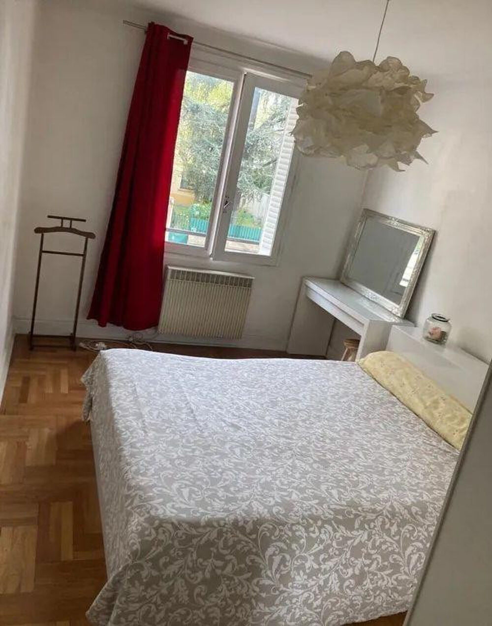 Location Appartement Beau et grand 2P 58m² proche de l'hôpital Médipôle Villeurbanne