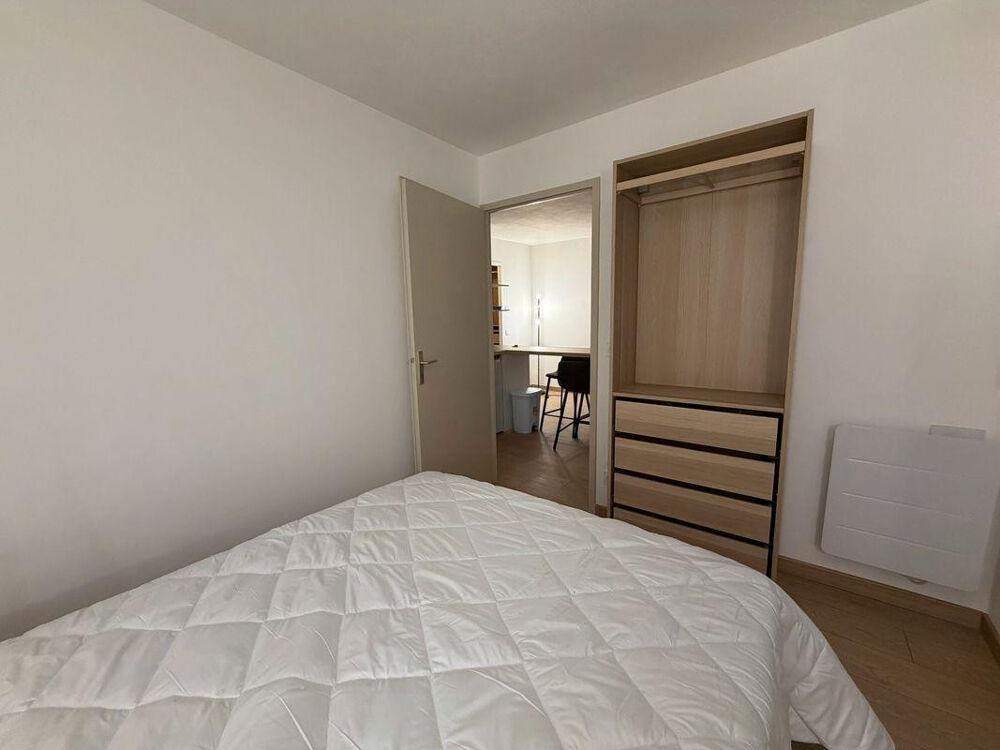 Location Appartement Beau T2 refait à neuf 27m² Nantes