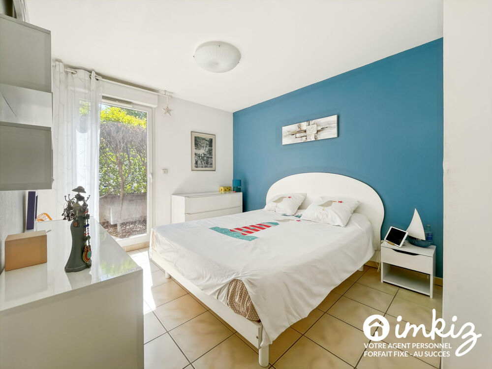 Vente Appartement Residence avec piscine - terrasse, jardins  et box Fuveau