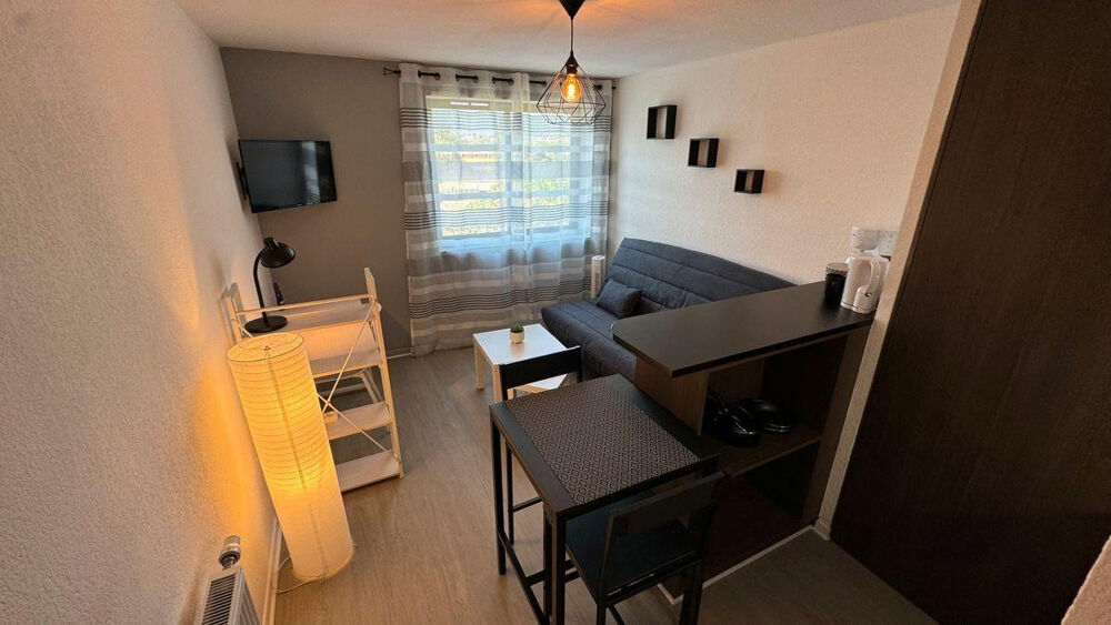 Location Appartement Studio 20 m2 meublé tout confort Toulouse