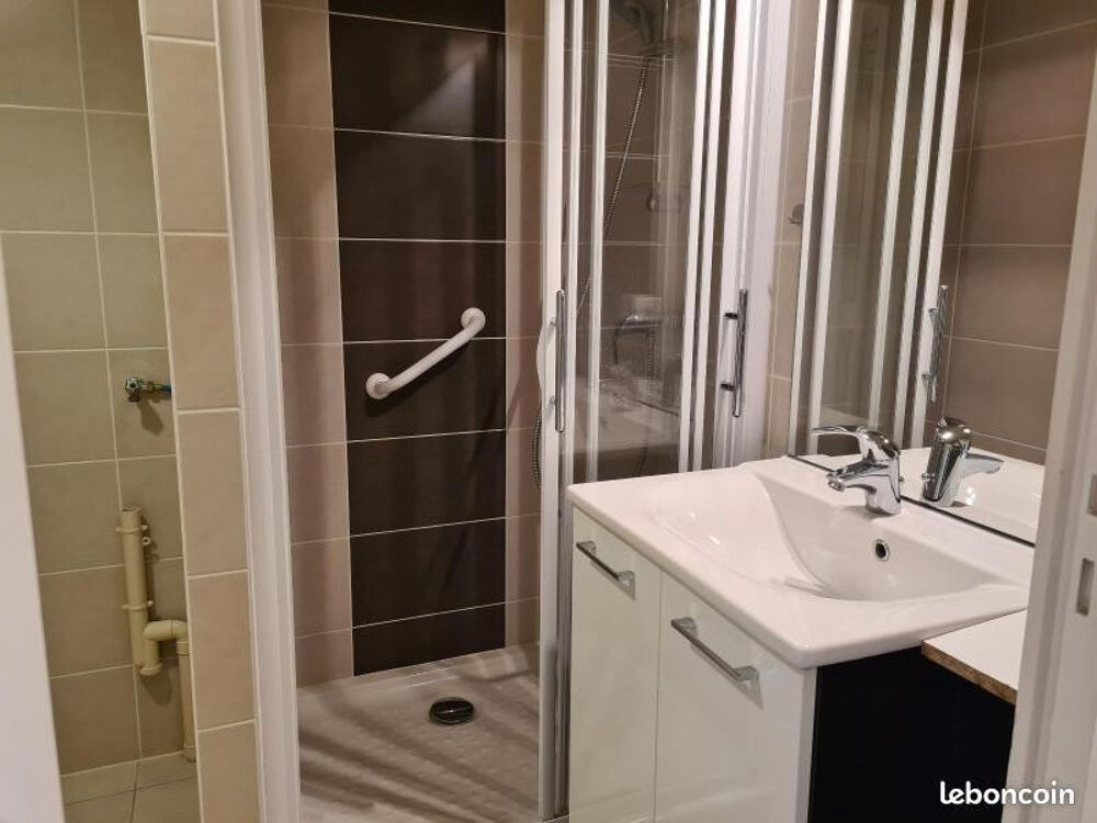 Location Appartement T2, 38m² en résidence senior Tours