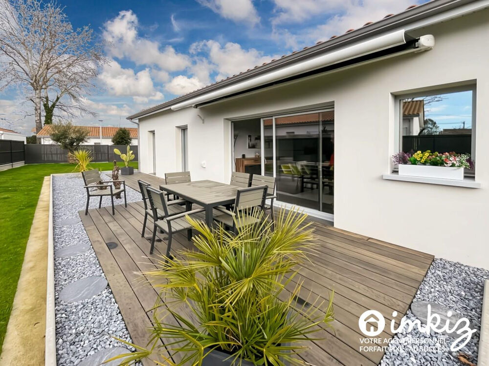 Vente Maison Maison 4 pièces Vayres