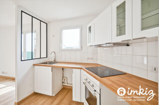  Appartement  vendre 3 pices 58 m