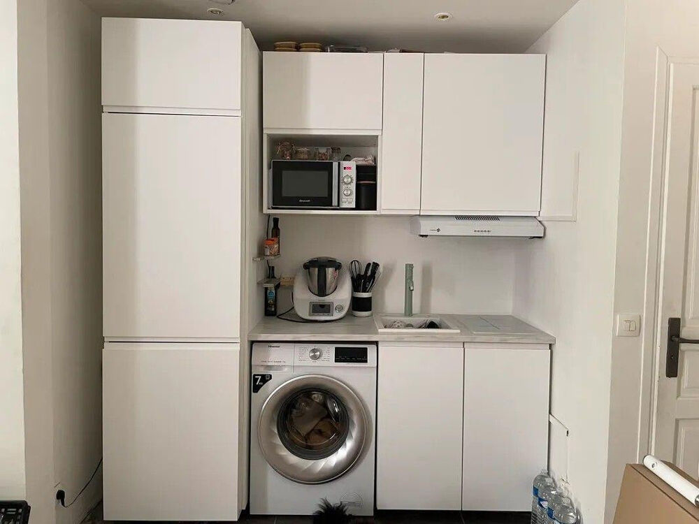 Location Appartement 2 pièces meublé 33m² en bail mobilité 3 mois max Levallois-perret