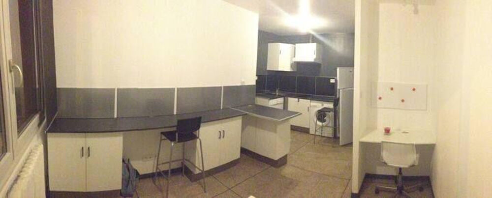 Location Appartement Beau 2P 30m²  24 rue DESIRE CLAUDE Saint-Étienne