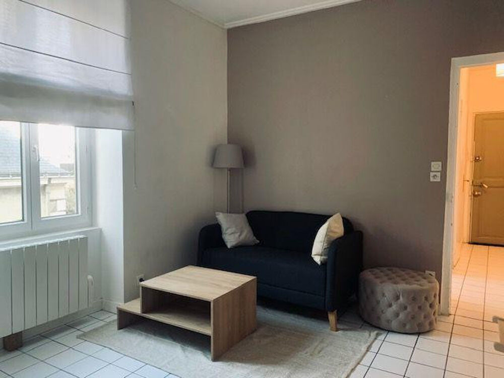 Location Appartement Agréable T2 de 38m2 proche centre ville Nantes