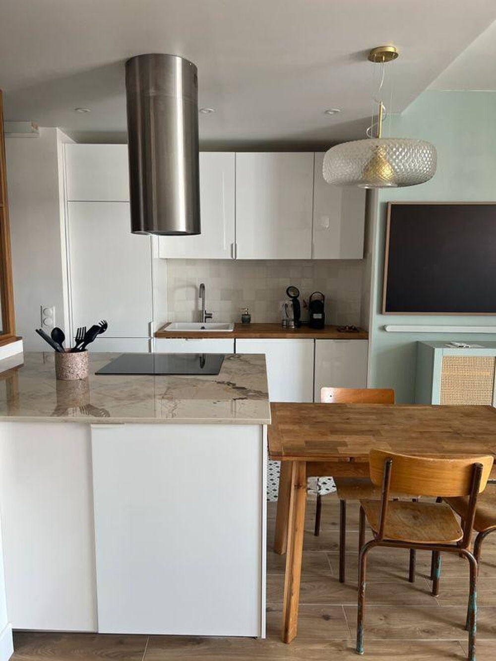 Location Appartement Appartement meublé et rénové 50m² - Beaugrenelle Paris 15