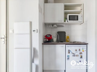  Appartement à vendre 1 pièce 20 m²