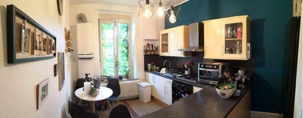 Location Appartement Bel appartement 3P 70m² rénové et meublé Nancy