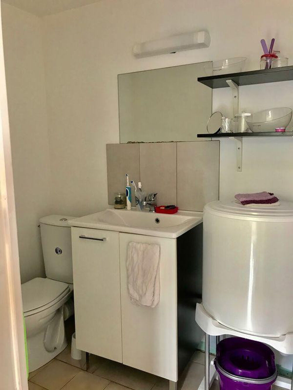 Location Appartement Studio, rue Louis Guilloux Rennes