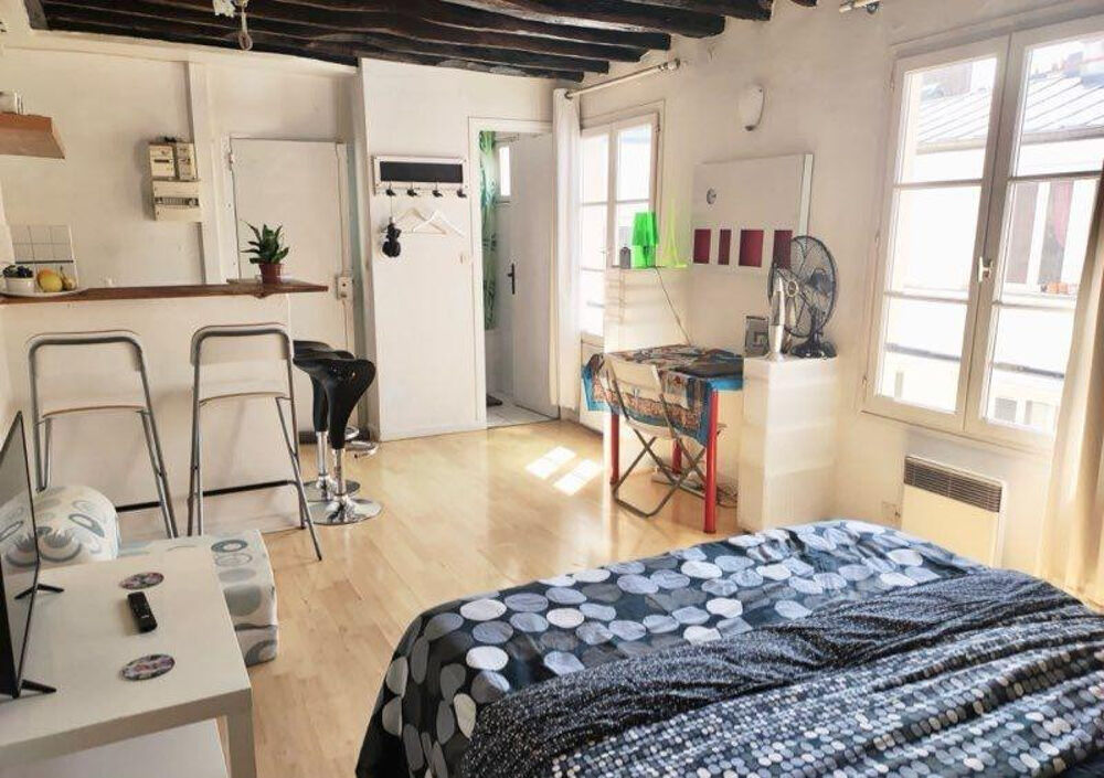 Location Appartement Studio à louer Paris 2ème Paris 3