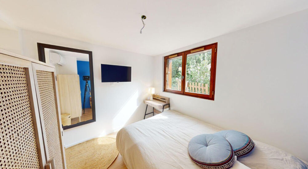 Location Appartement Maison 2 étages meublée à louer Villeurbanne