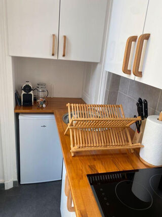  Appartement à louer 2 pièces 28 m²